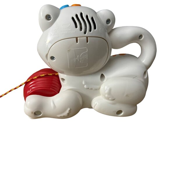 V Tech Pill and Sing Cat Kitten 6-36 Months‎ 30+ Songs Sounds Phrases - Picture 3 of 6